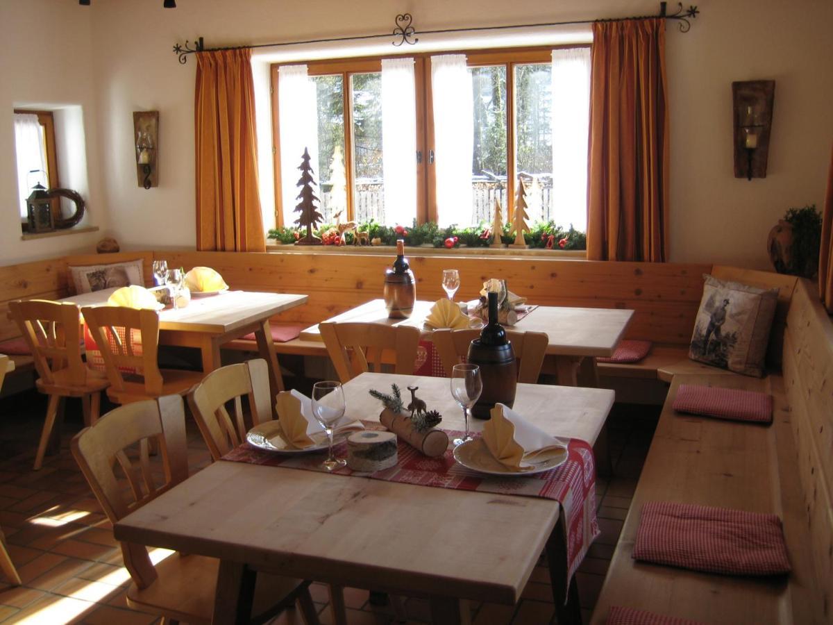 Landhotel Zum Staffelwirt Jachenau Bagian luar foto