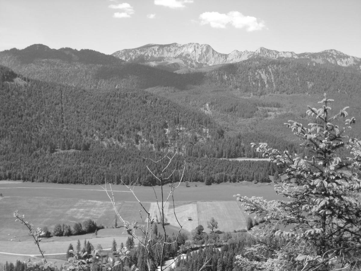 Landhotel Zum Staffelwirt Jachenau Bagian luar foto