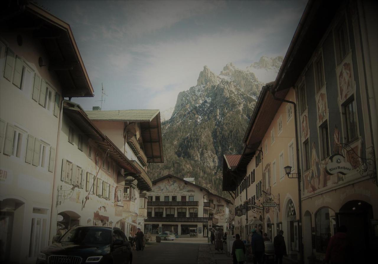 Landhotel Zum Staffelwirt Jachenau Bagian luar foto