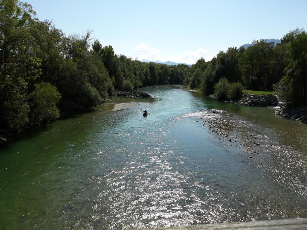 Landhotel Zum Staffelwirt Jachenau Bagian luar foto