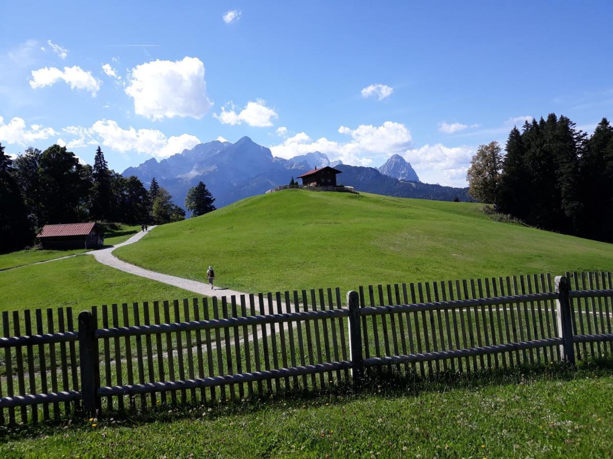 Landhotel Zum Staffelwirt Jachenau Bagian luar foto